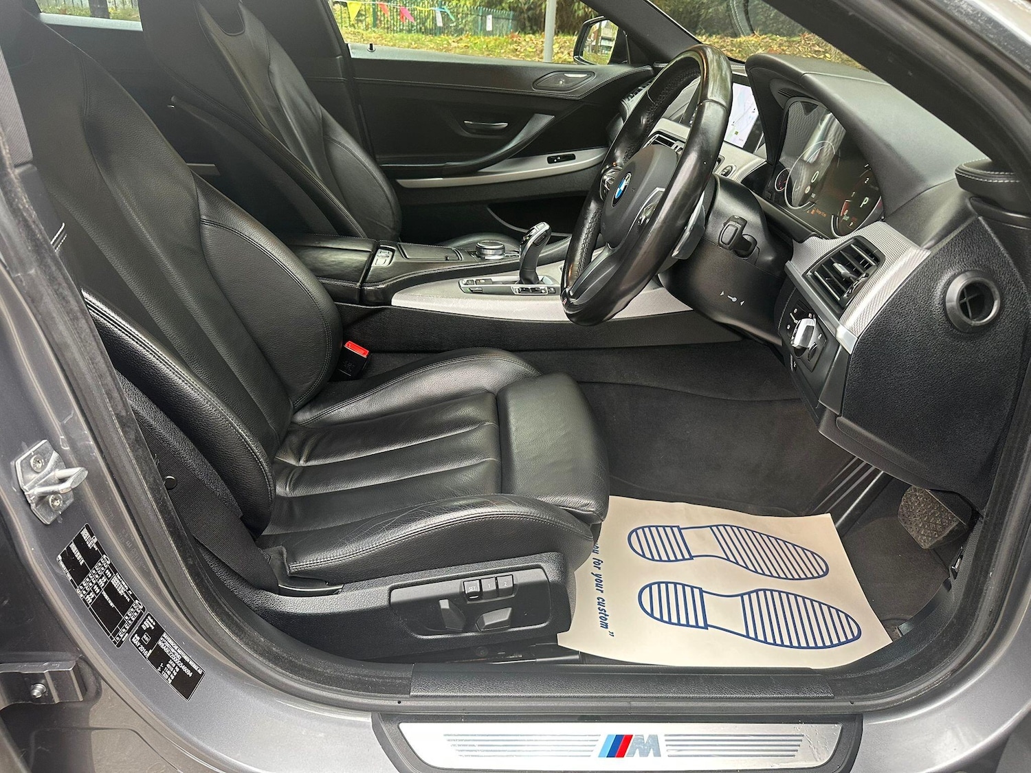 Used BMW 6 Series Gran Coupe 2016 for sale - 76295329: Photo 14