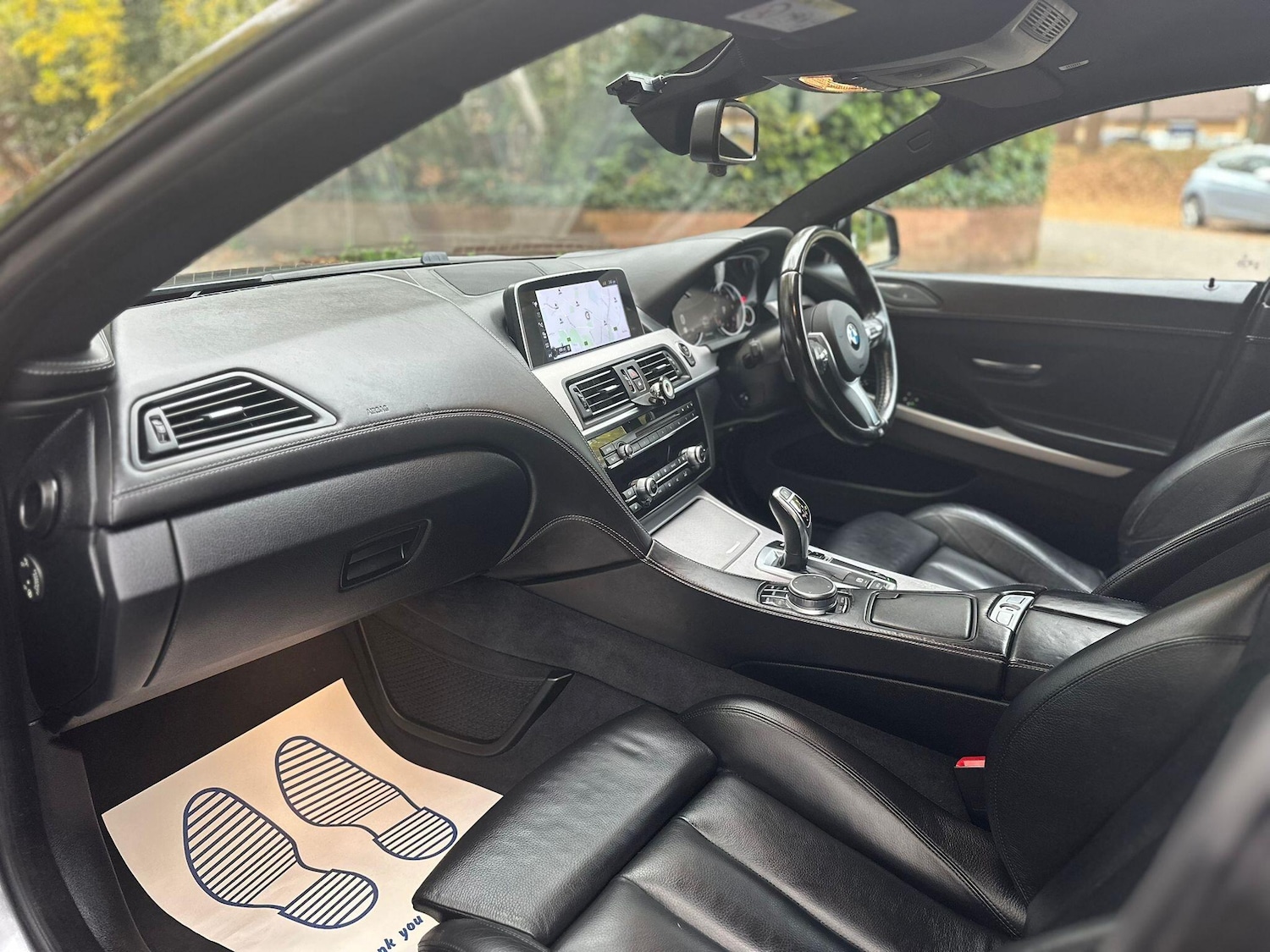 Used BMW 6 Series Gran Coupe 2016 for sale - 76295329: Photo 16