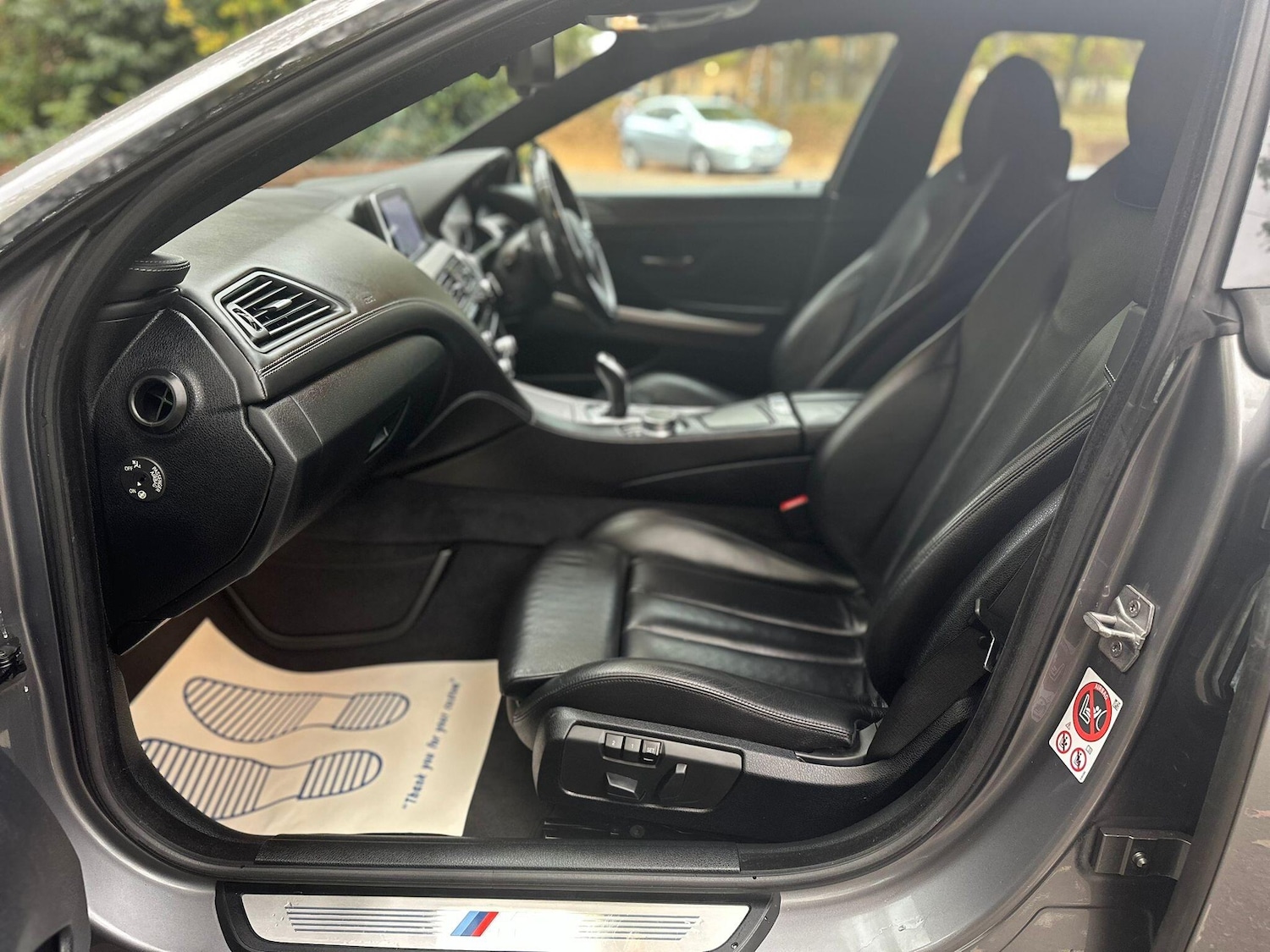 Used BMW 6 Series Gran Coupe 2016 for sale - 76295329: Photo 17