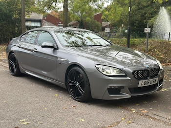2016 (16) - 640d M Sport 4dr Auto