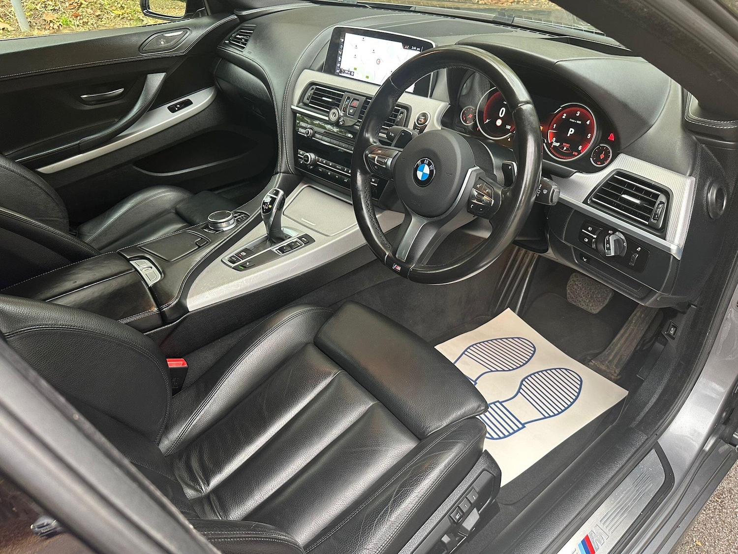 Used BMW 6 Series Gran Coupe 2016 for sale - 76295329: Photo 2
