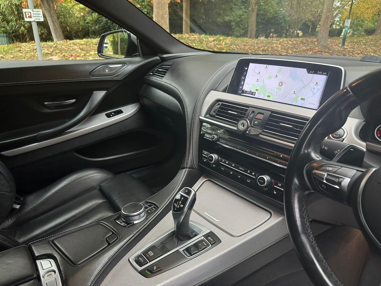 Used BMW 6 Series Gran Coupe 2016 for sale - 76295329: Photo 21