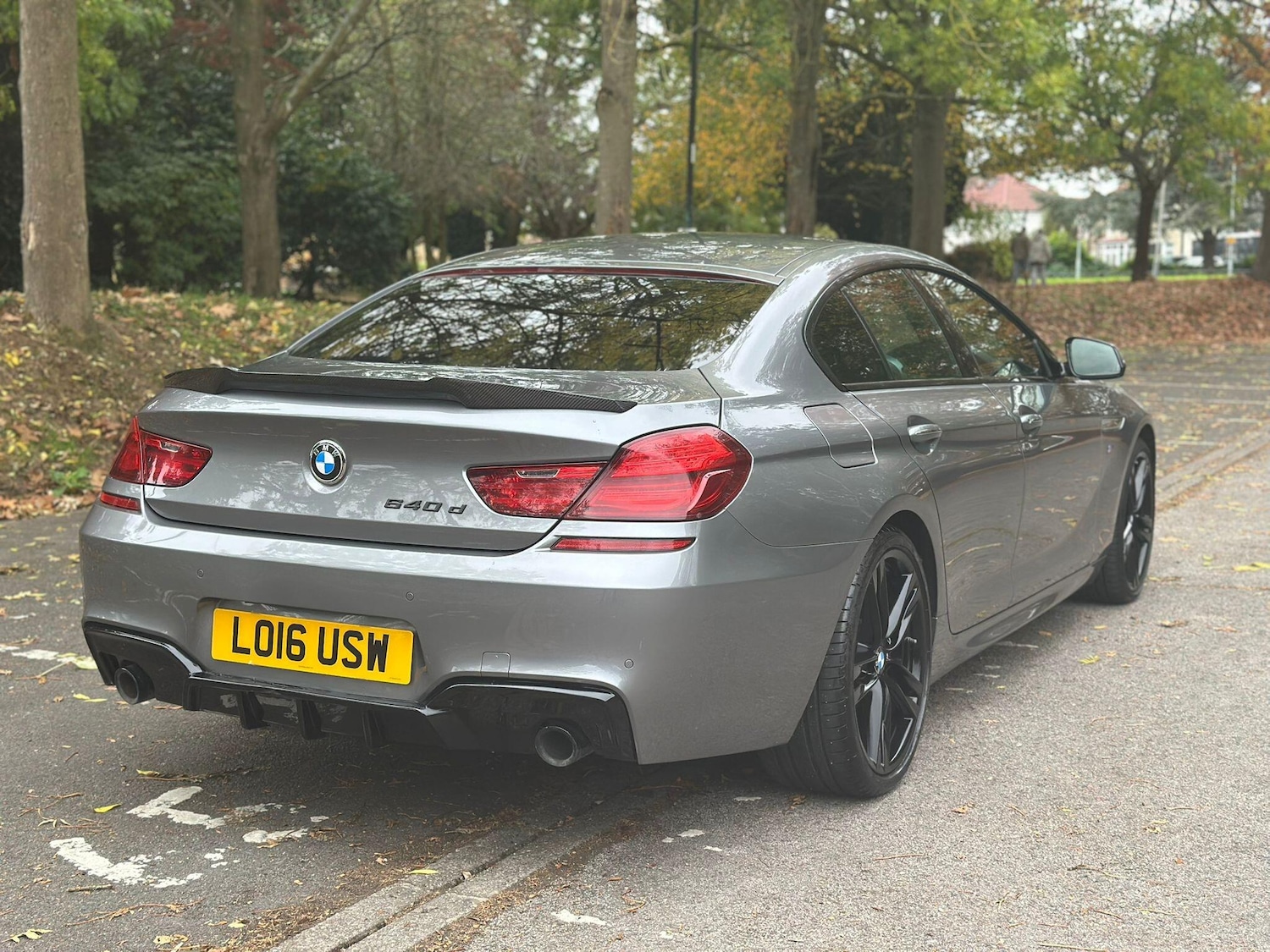 Used BMW 6 Series Gran Coupe 2016 for sale - 76295329: Photo 3