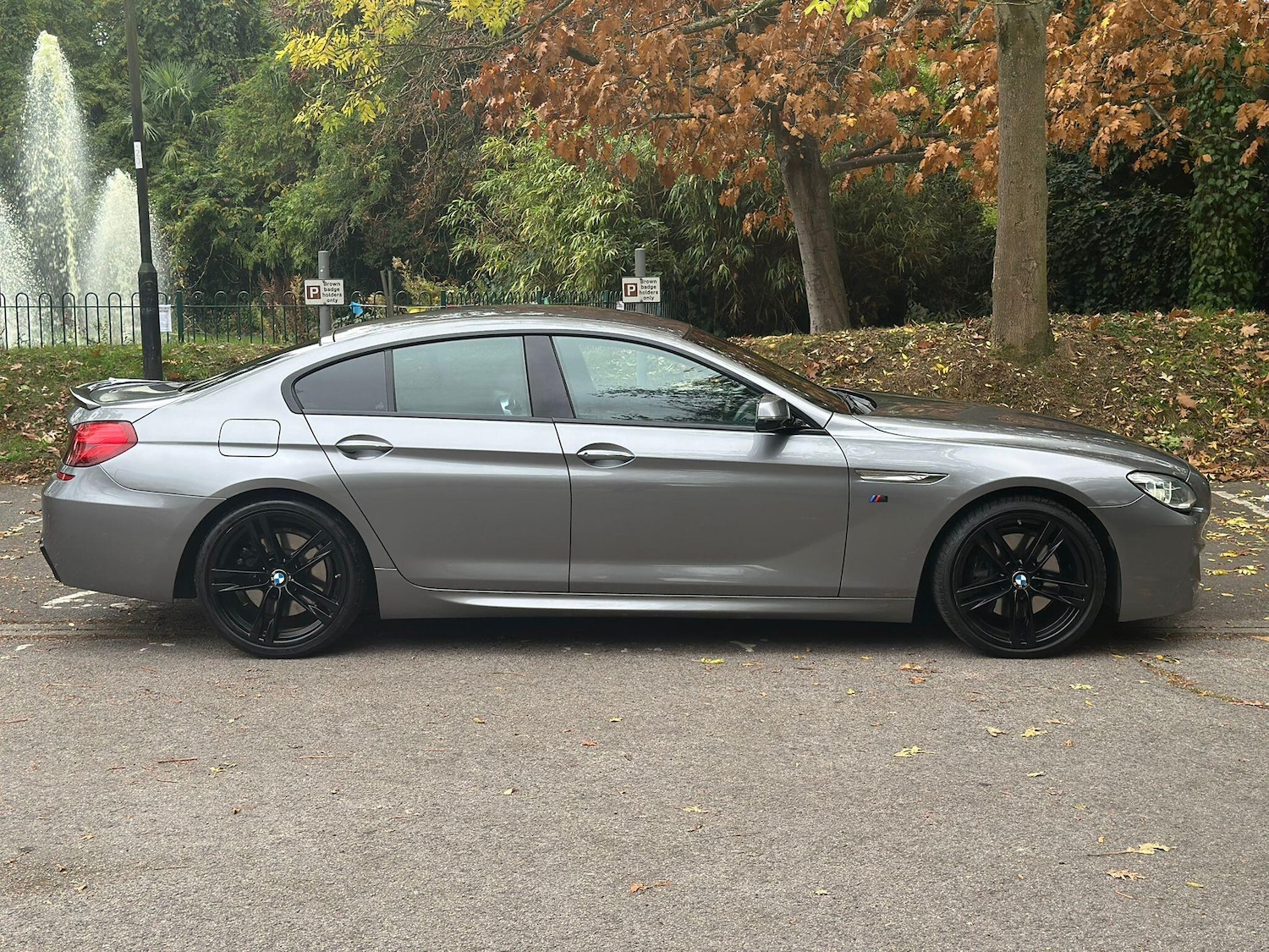 Used BMW 6 Series Gran Coupe 2016 for sale - 76295329: Photo 4