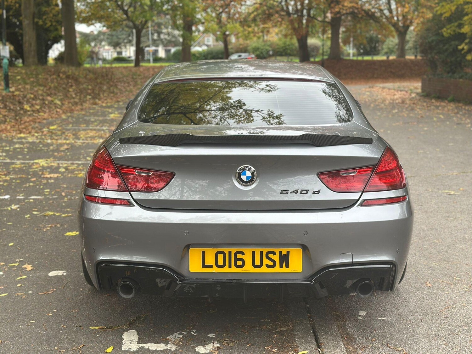 Used BMW 6 Series Gran Coupe 2016 for sale - 76295329: Photo 5