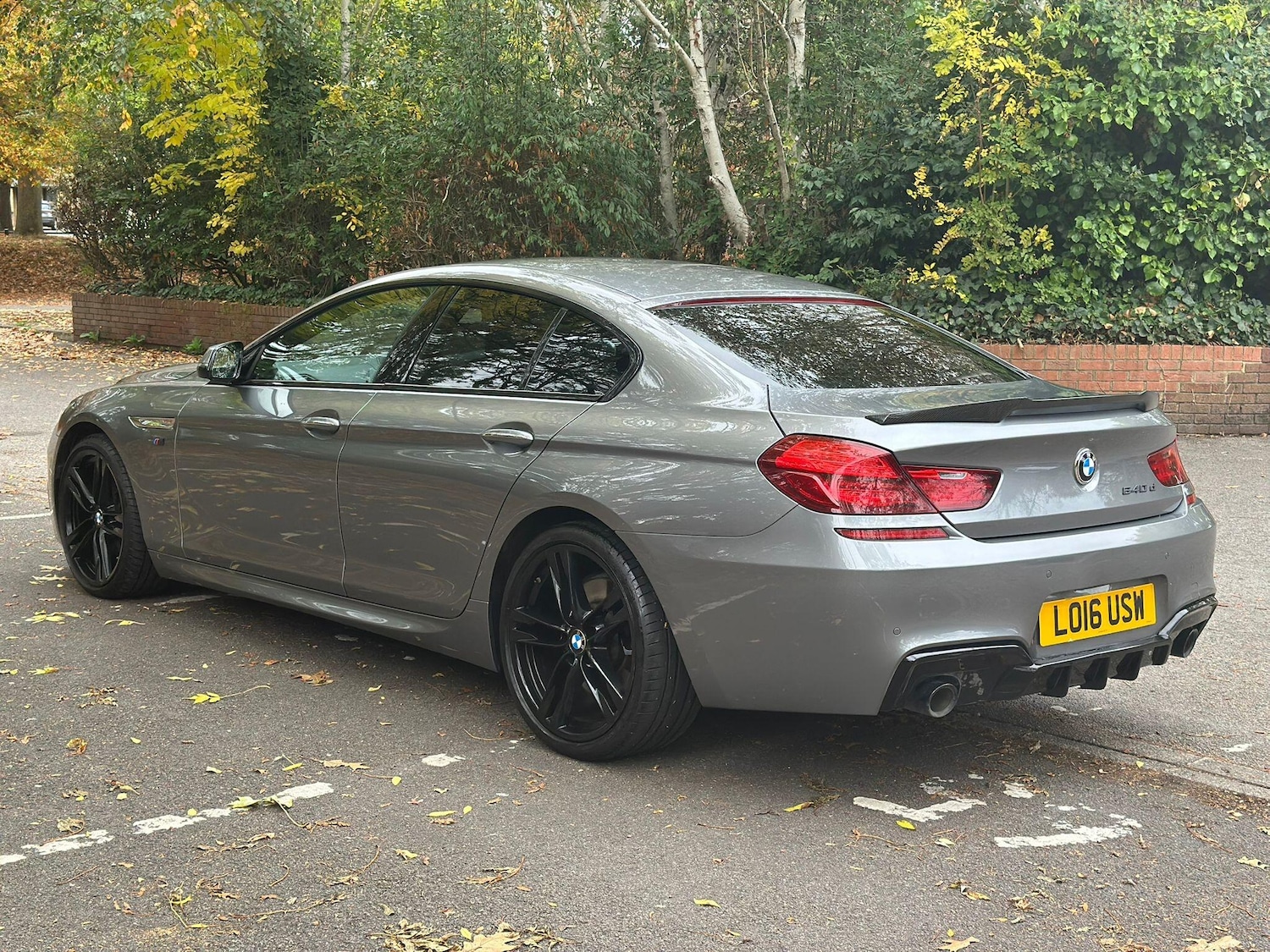 Used BMW 6 Series Gran Coupe 2016 for sale - 76295329: Photo 6