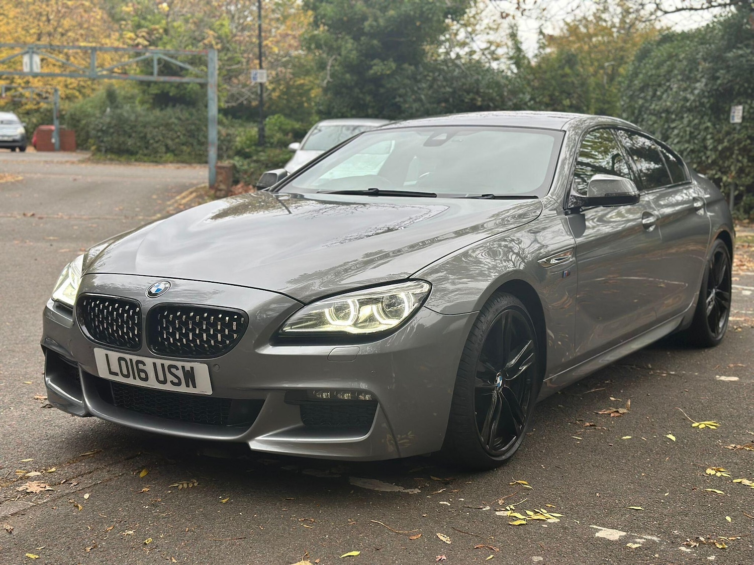 Used BMW 6 Series Gran Coupe 2016 for sale - 76295329: Photo 8