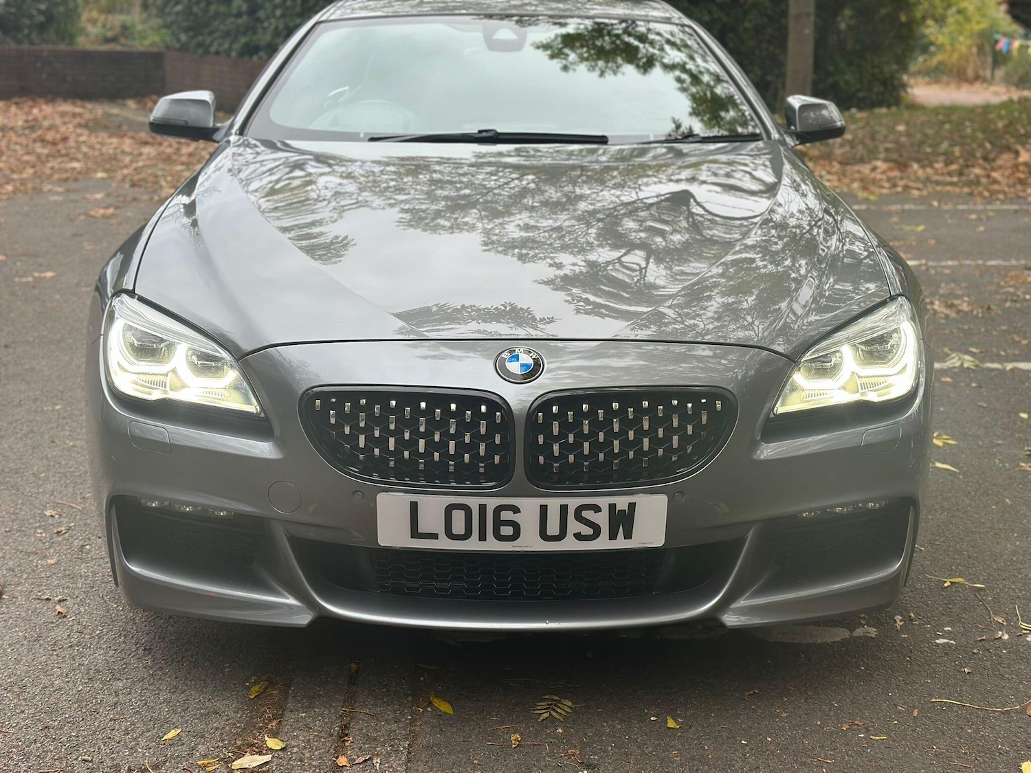 Used BMW 6 Series Gran Coupe 2016 for sale - 76295329: Photo 9