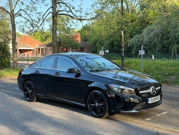Used Mercedes-Benz CLA 2018 for sale - 78447813: Photo
