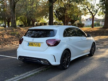 Used Mercedes-Benz A-Class 2017 for sale - 79847193: Photo