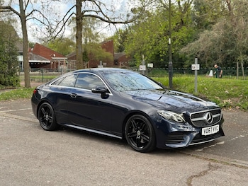 Used Mercedes-Benz E Class 2017 for sale - 78319430: Photo