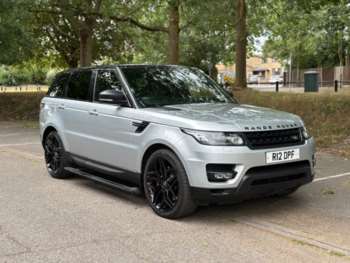2016 (66) - 3.0 SDV6 [306] HSE Dynamic 5dr Auto