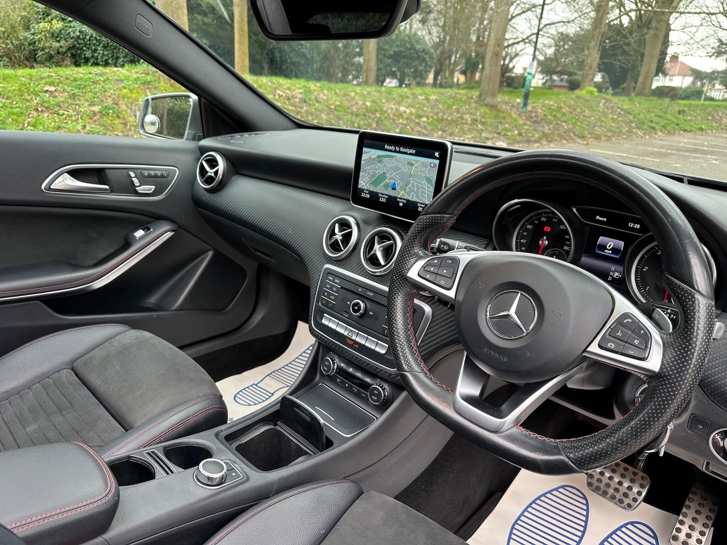 Used Mercedes-Benz A-Class for sale - 77753049: Photo 12