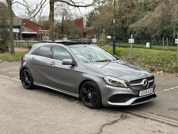 Used Mercedes-Benz A-Class 2016 for sale - 77753049: Photo