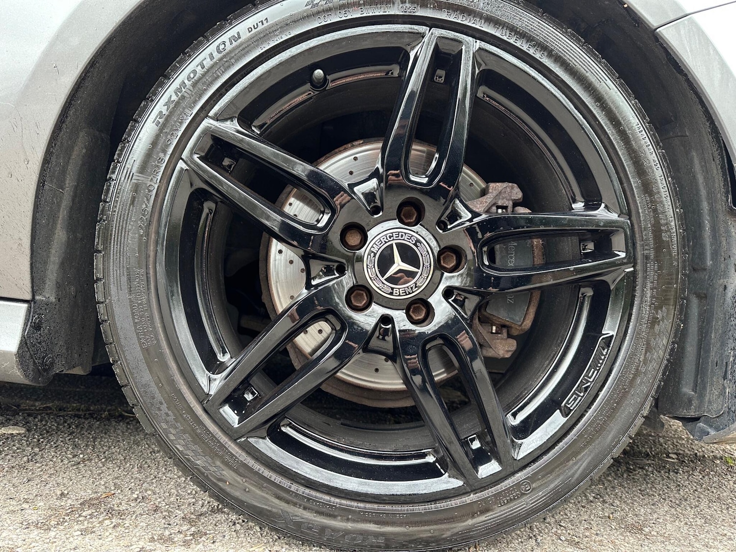 Used Mercedes-Benz A-Class for sale - 77753049: Photo 22