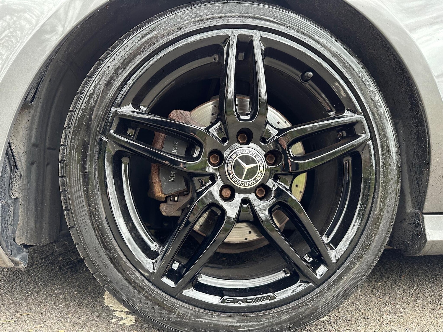 Used Mercedes-Benz A-Class for sale - 77753049: Photo 23