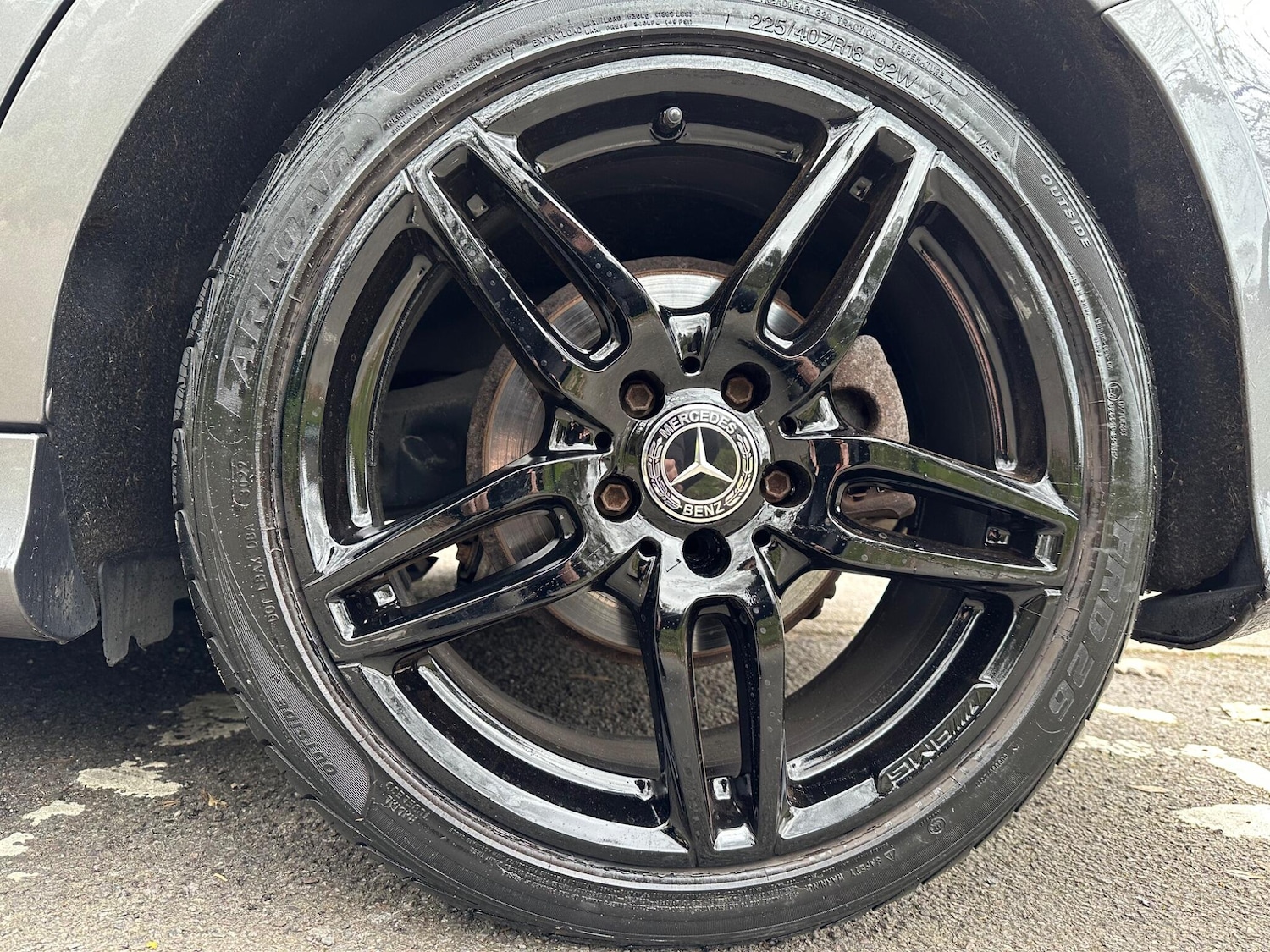 Used Mercedes-Benz A-Class for sale - 77753049: Photo 24