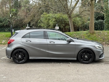 Used Mercedes-Benz A-Class 2016 for sale - 77753049: Photo