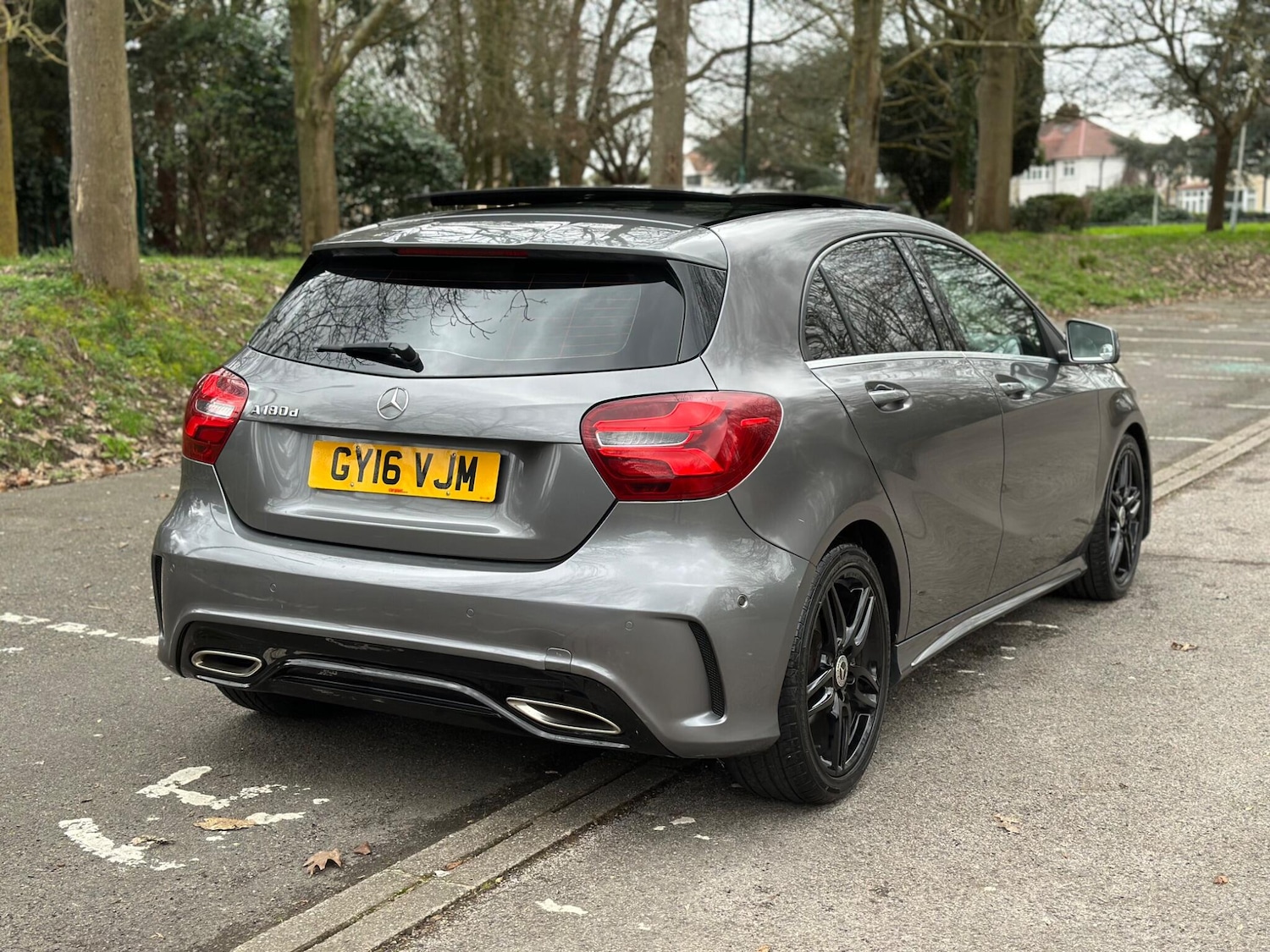 Used Mercedes-Benz A-Class for sale - 77753049: Photo 4