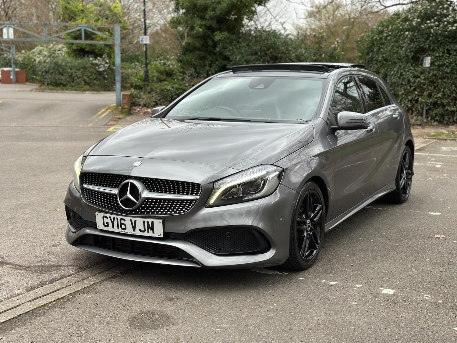 Used Mercedes-Benz A-Class for sale - 77753049: Photo 8