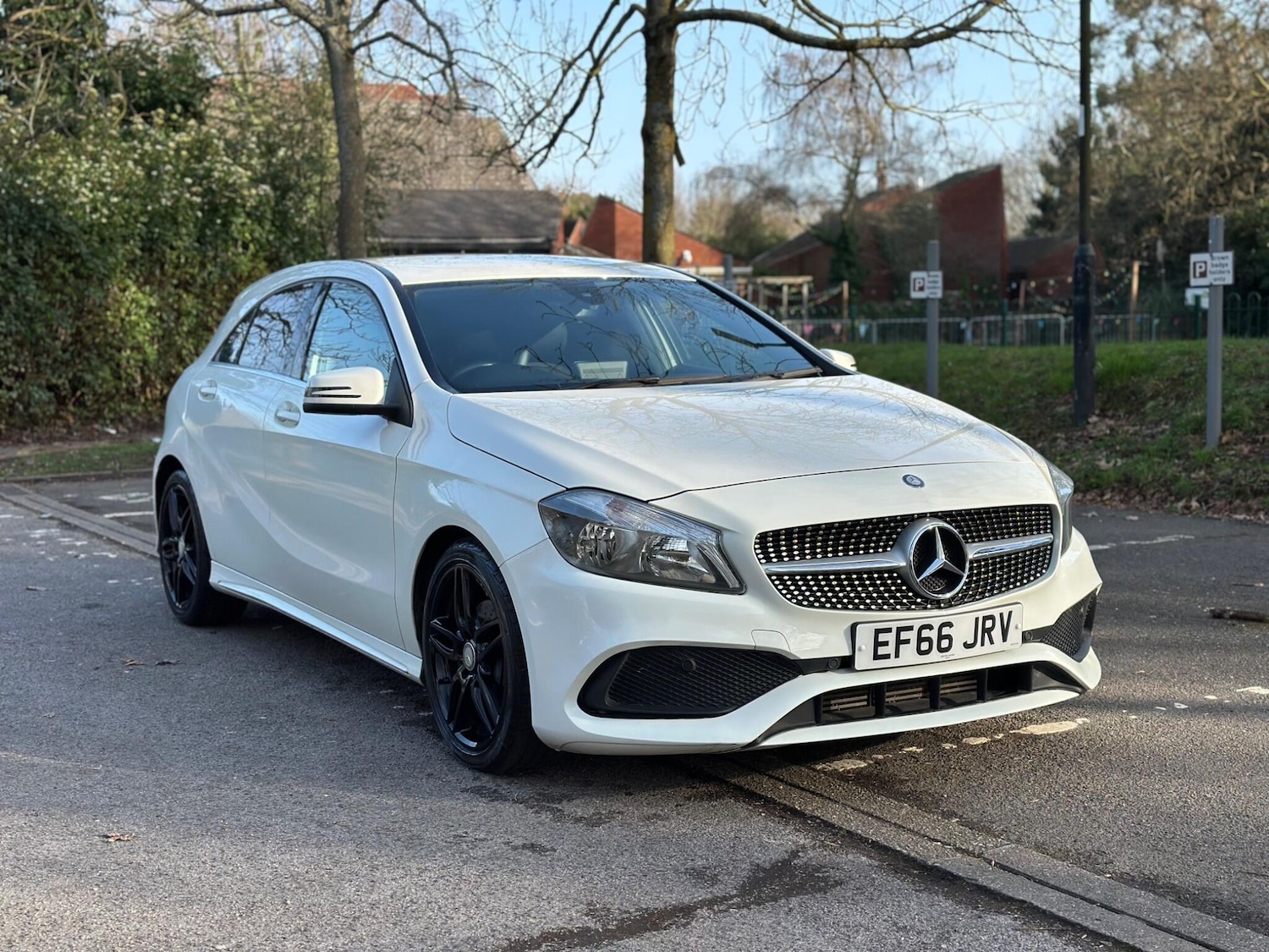 Used Mercedes-Benz A-Class for sale - 77671737: Photo 10