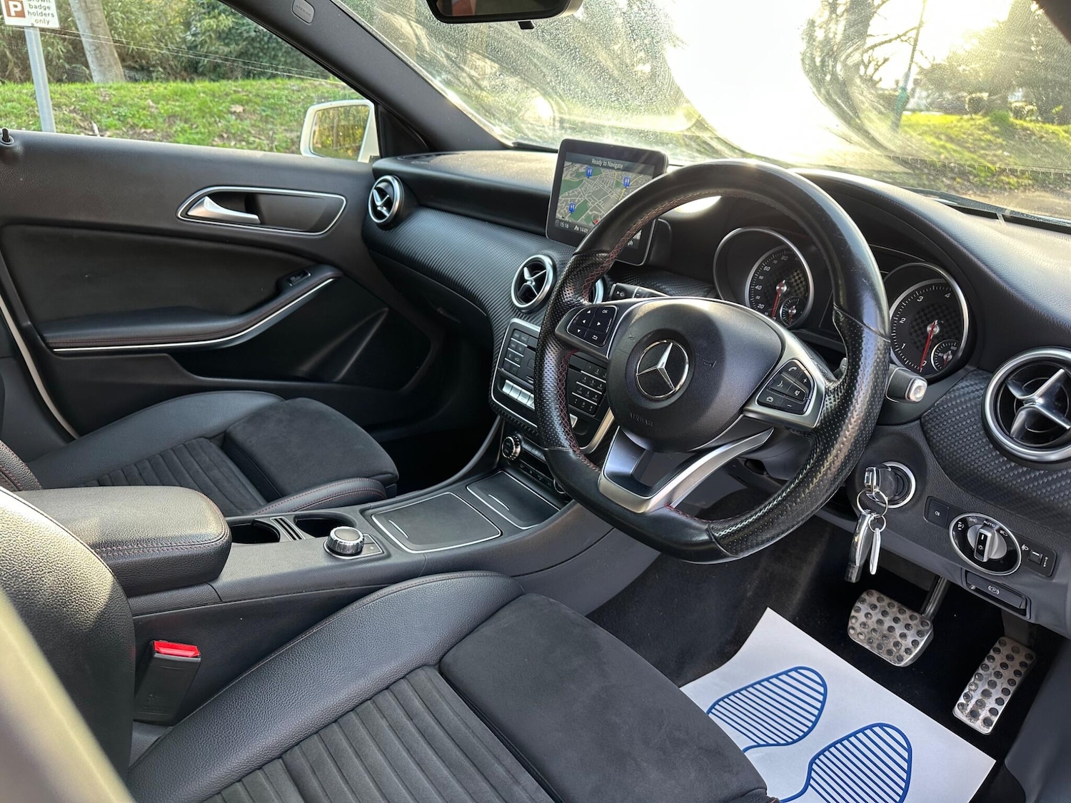 Used Mercedes-Benz A-Class for sale - 77671737: Photo 11