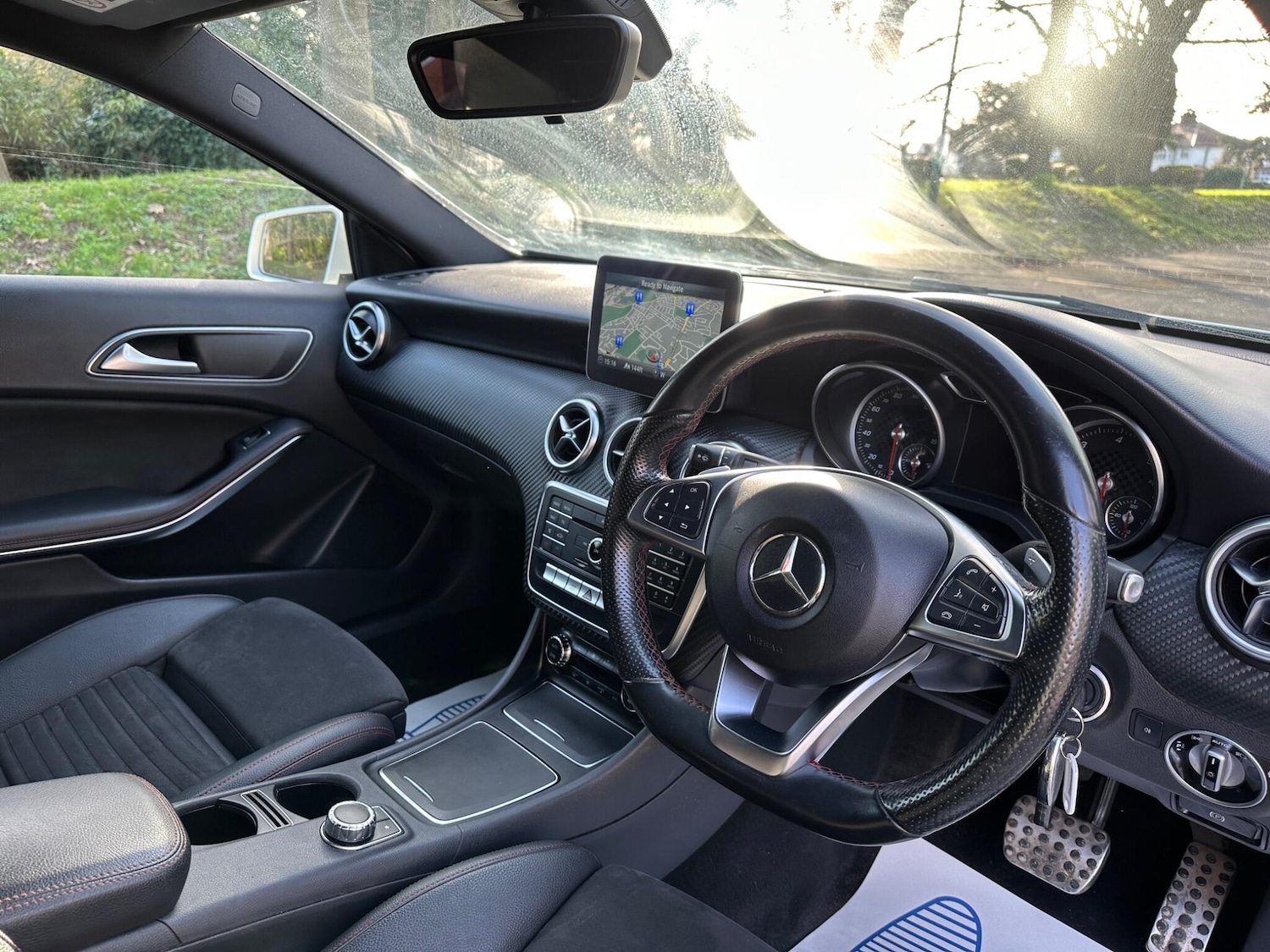 Used Mercedes-Benz A-Class for sale - 77671737: Photo 12