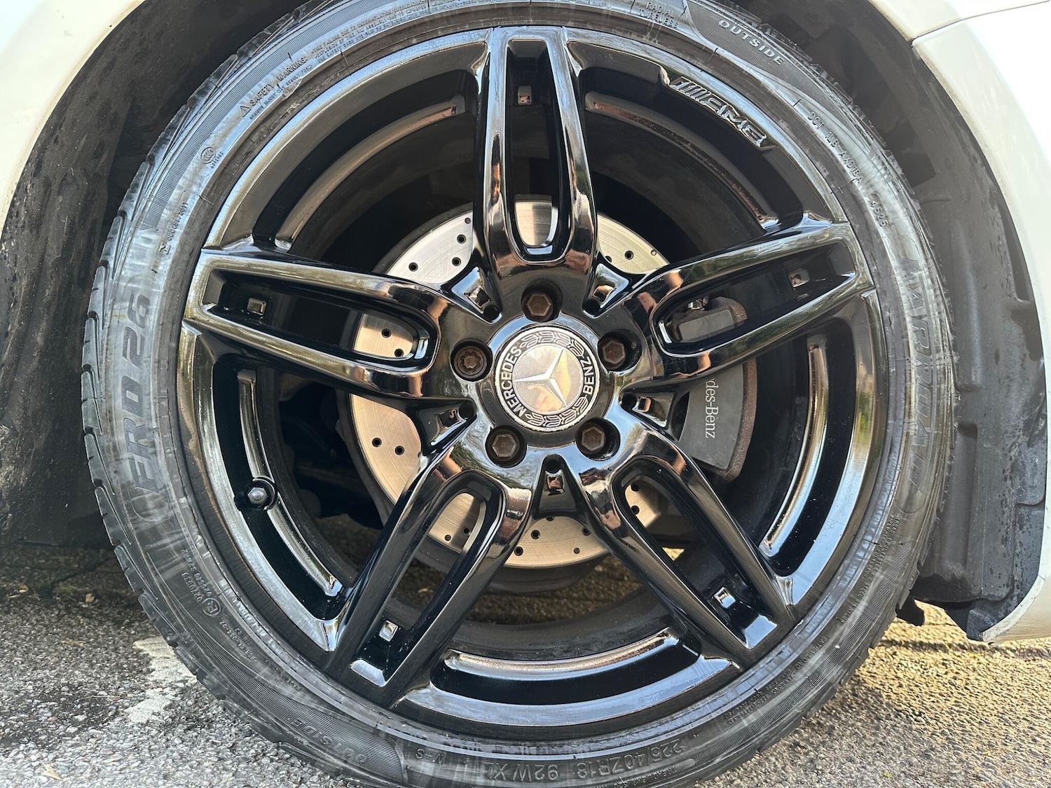 Used Mercedes-Benz A-Class for sale - 77671737: Photo 21