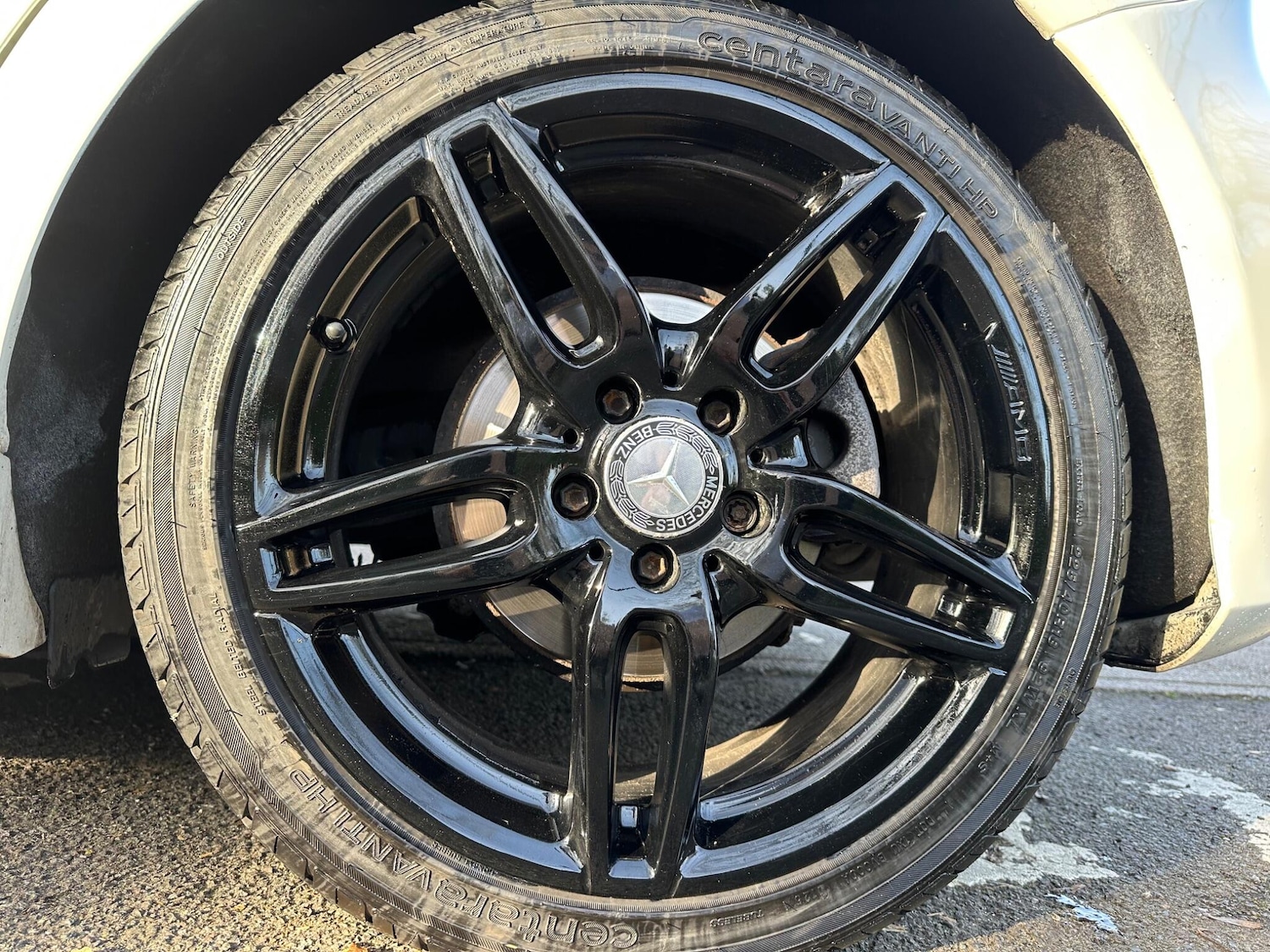 Used Mercedes-Benz A-Class for sale - 77671737: Photo 23