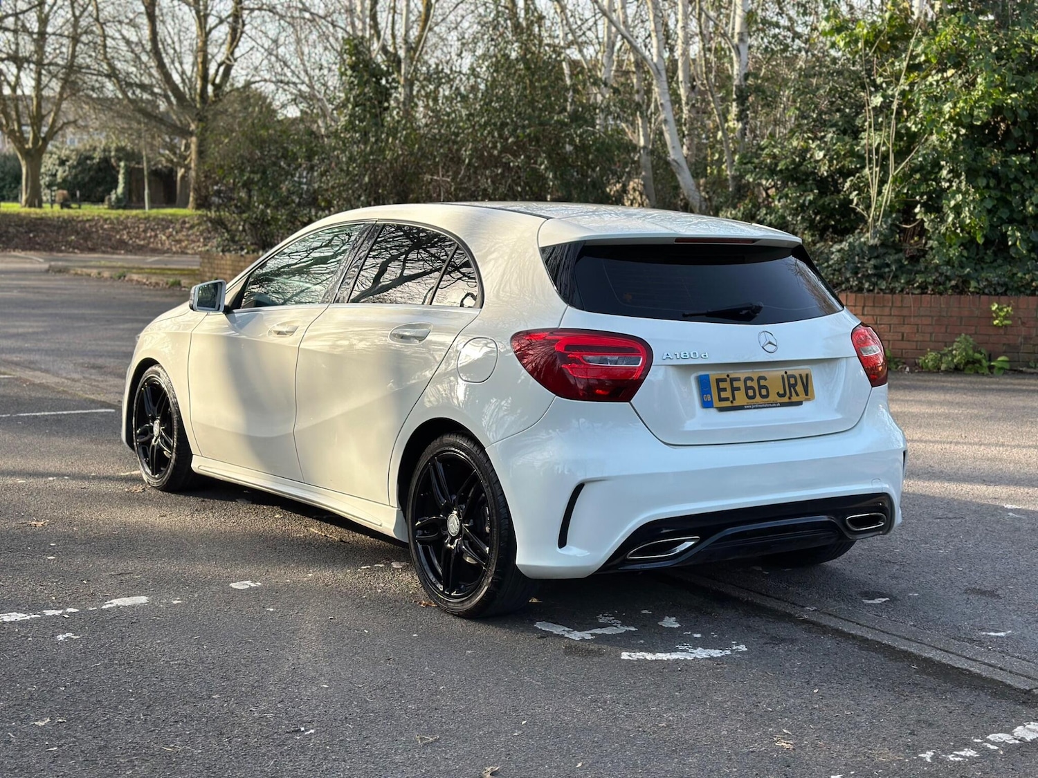 Used Mercedes-Benz A-Class for sale - 77671737: Photo 6