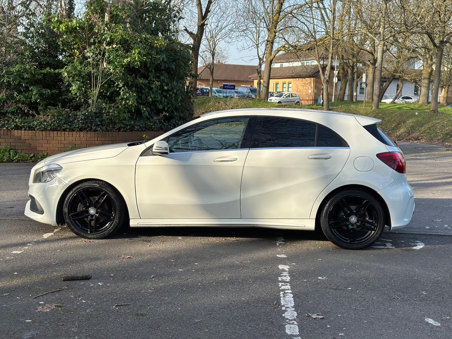 Used Mercedes-Benz A-Class for sale - 77671737: Photo 7
