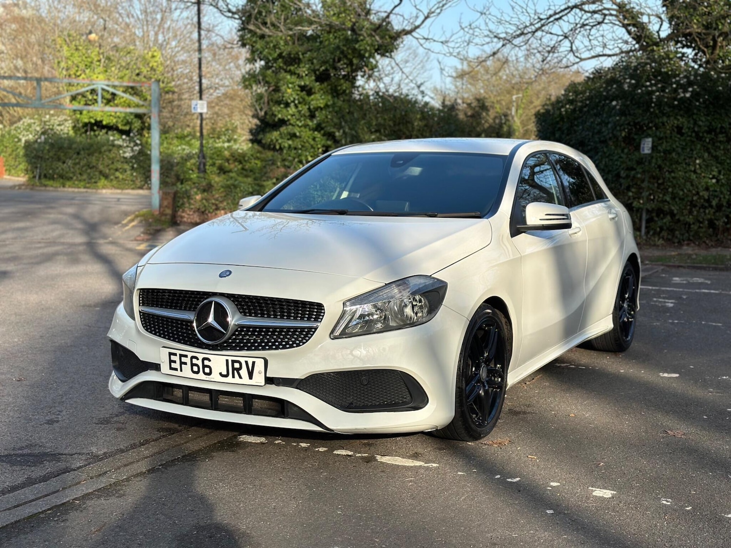 Used Mercedes-Benz A-Class for sale - 77671737: Photo 8