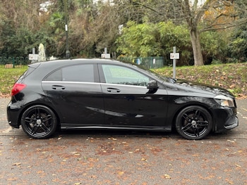 Used Mercedes-Benz A-Class 2017 for sale - 76886738: Photo