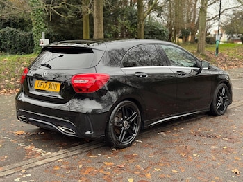 Used Mercedes-Benz A-Class 2017 for sale - 76886738: Photo