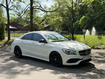 Used Mercedes-Benz CLA 2017 for sale - 78685222: Photo