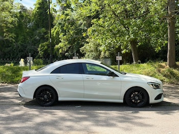 Used Mercedes-Benz CLA 2017 for sale - 78685222: Photo