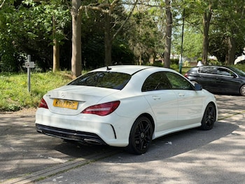 Used Mercedes-Benz CLA 2017 for sale - 78685222: Photo