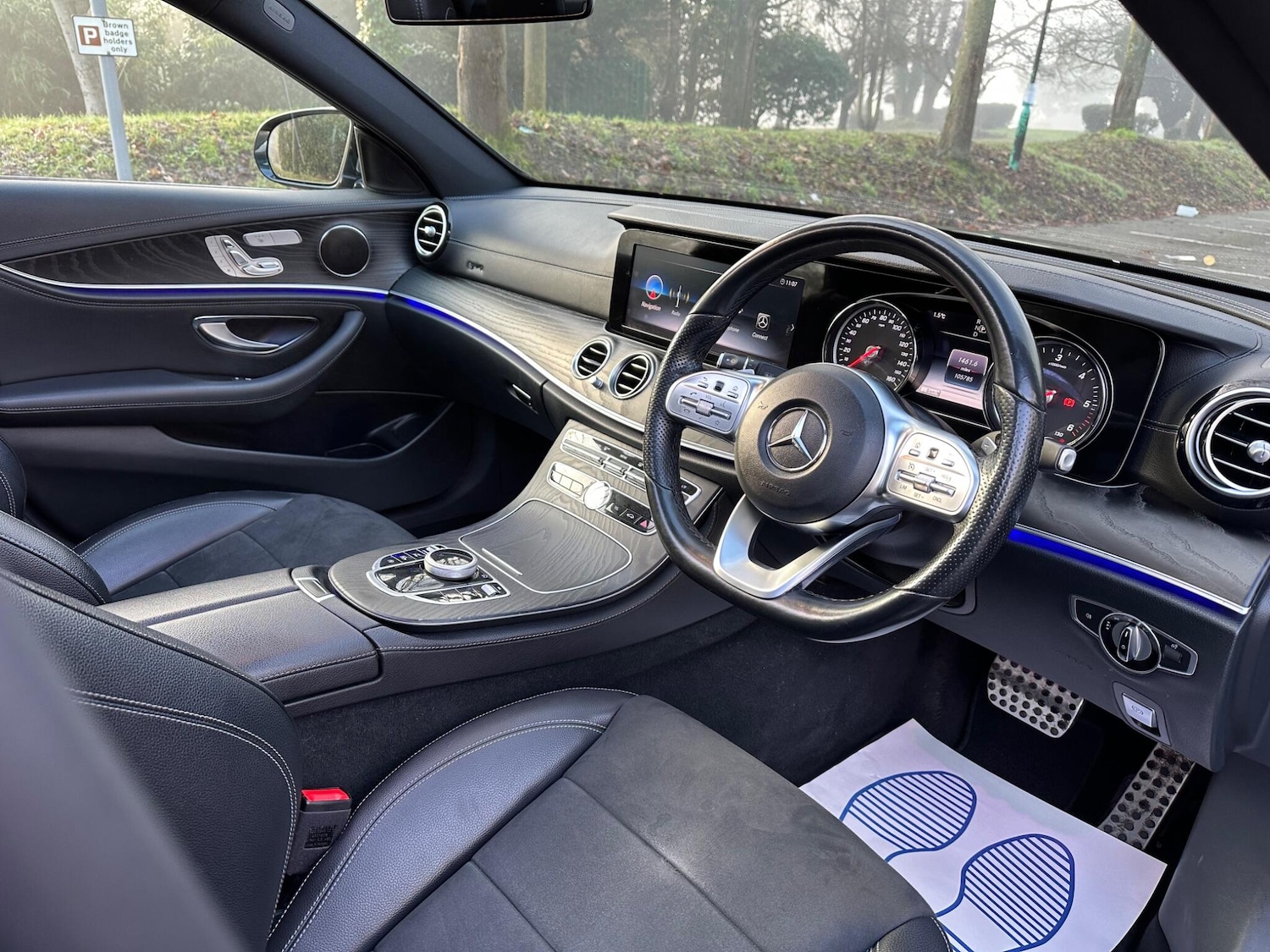 Used Mercedes-Benz E Class 2019 for sale - 77202776: Photo 10