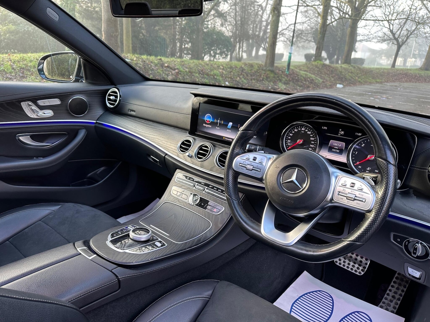 Used Mercedes-Benz E Class 2019 for sale - 77202776: Photo 11