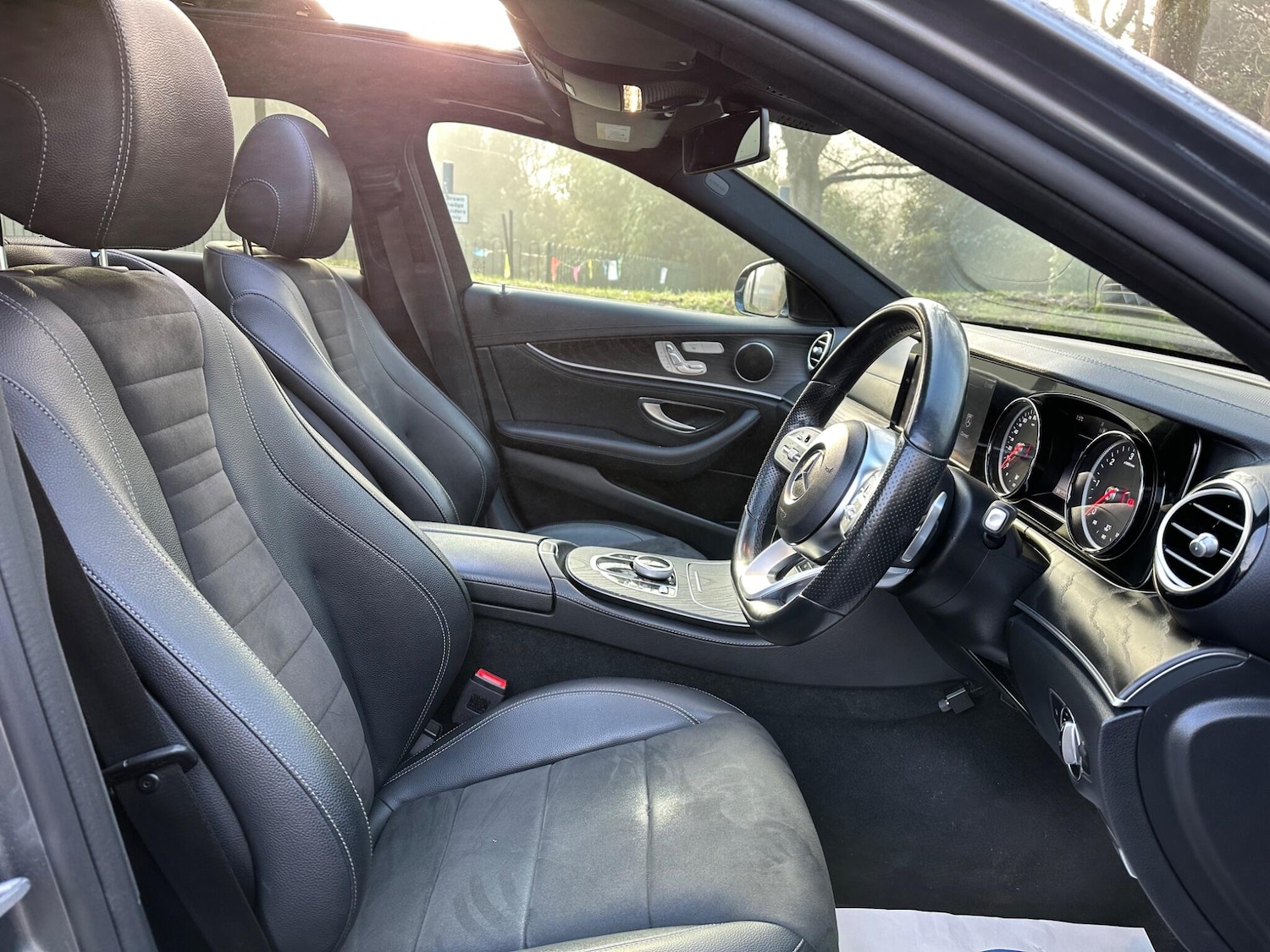 Used Mercedes-Benz E Class 2019 for sale - 77202776: Photo 12