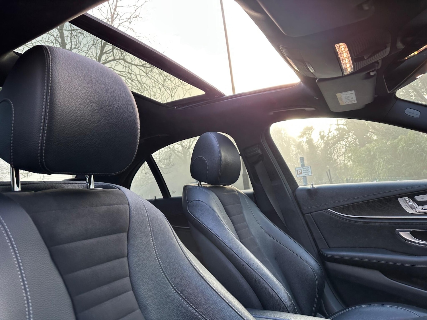 Used Mercedes-Benz E Class 2019 for sale - 77202776: Photo 13