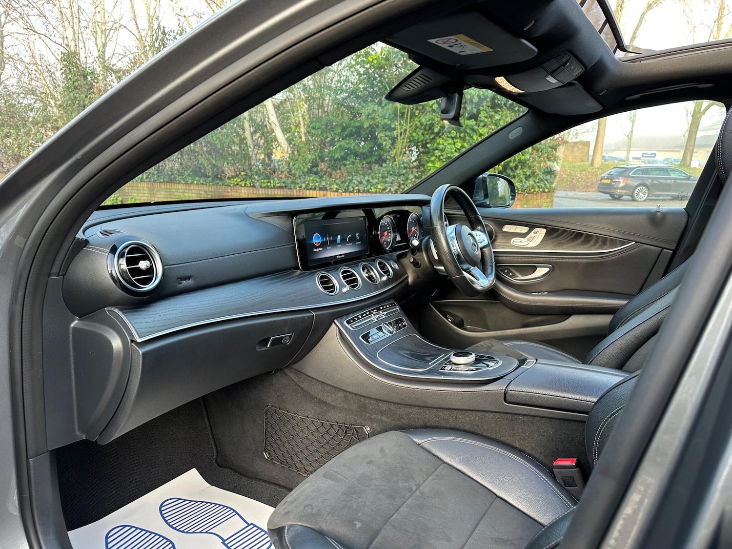 Used Mercedes-Benz E Class 2019 for sale - 77202776: Photo 14