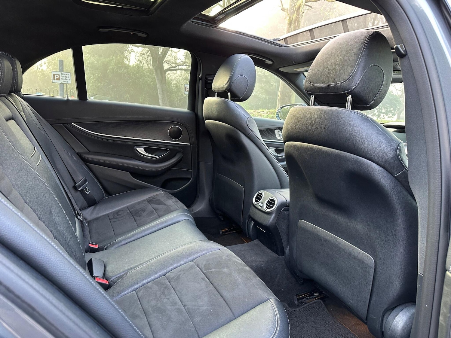 Used Mercedes-Benz E Class 2019 for sale - 77202776: Photo 17