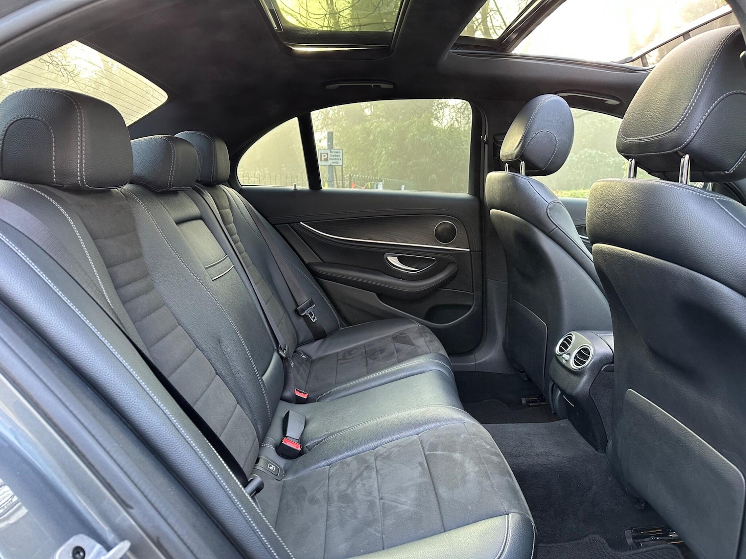 Used Mercedes-Benz E Class 2019 for sale - 77202776: Photo 18