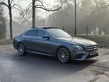 Used Mercedes-Benz E Class 2019 for sale - 77202776: Photo