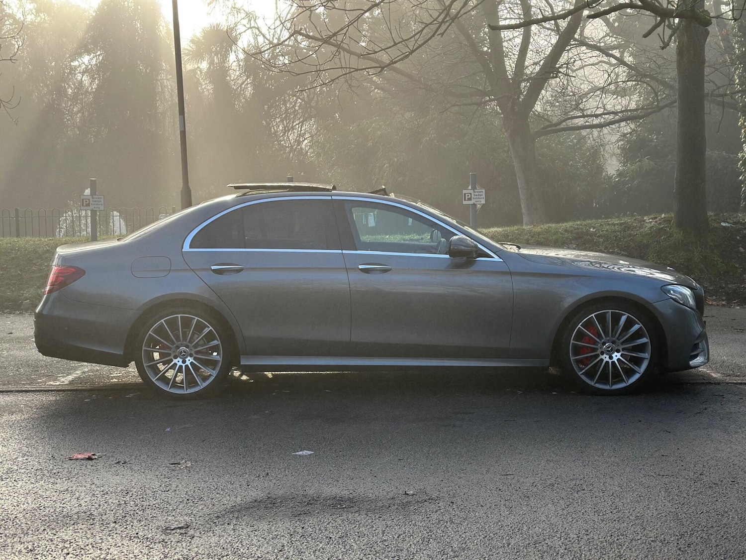 Used Mercedes-Benz E Class 2019 for sale - 77202776: Photo 2