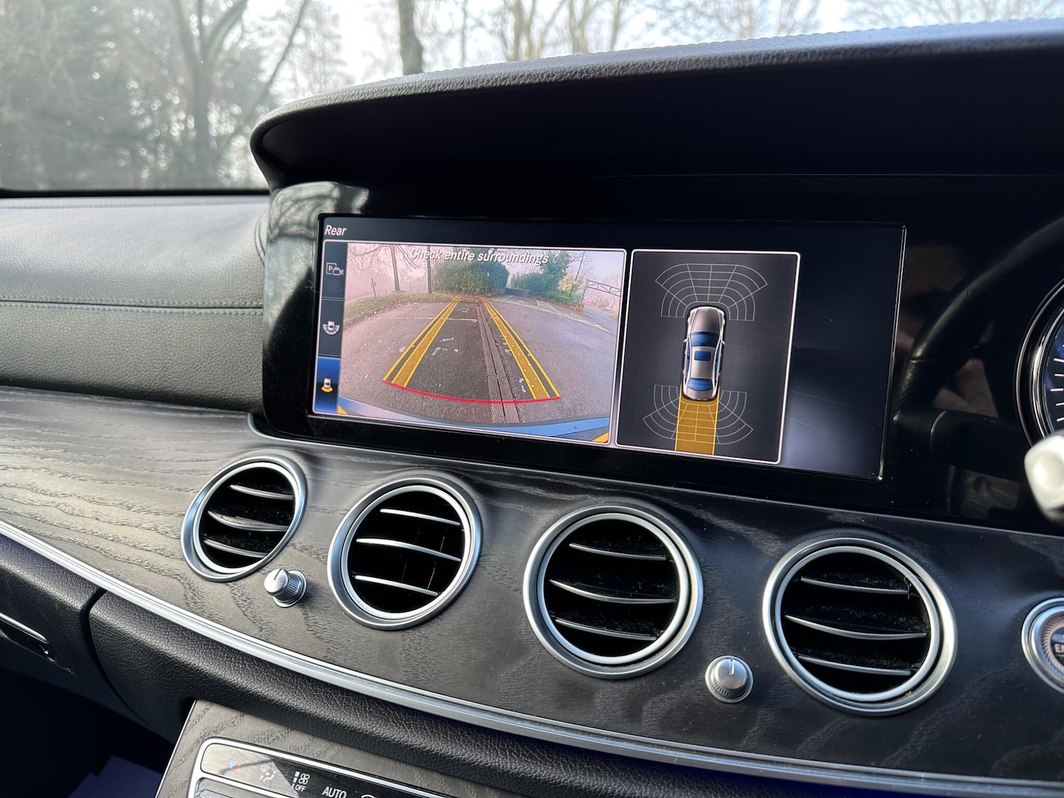 Used Mercedes-Benz E Class 2019 for sale - 77202776: Photo 22