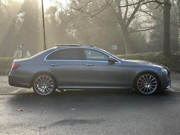 Used Mercedes-Benz E Class 2019 for sale - 77202776: Photo