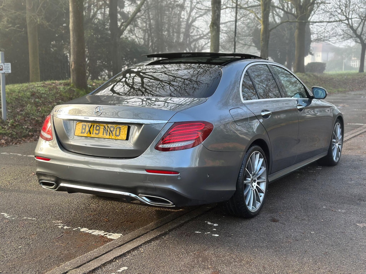 Used Mercedes-Benz E Class 2019 for sale - 77202776: Photo 3