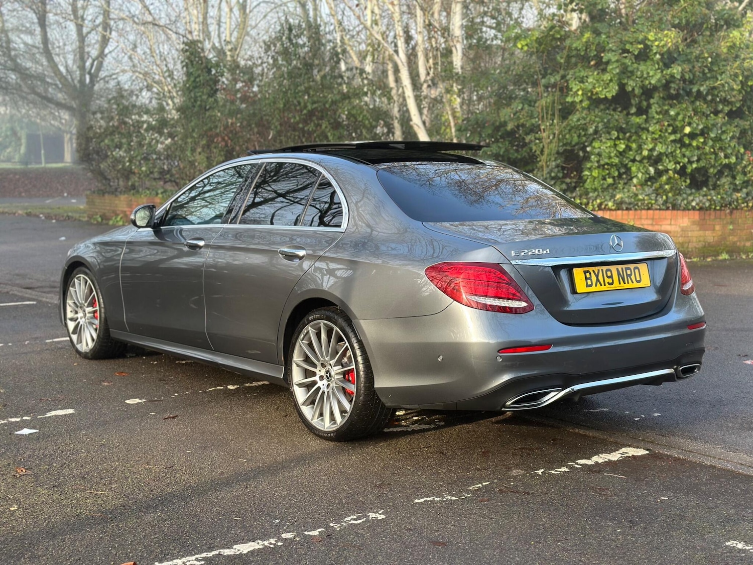 Used Mercedes-Benz E Class 2019 for sale - 77202776: Photo 5